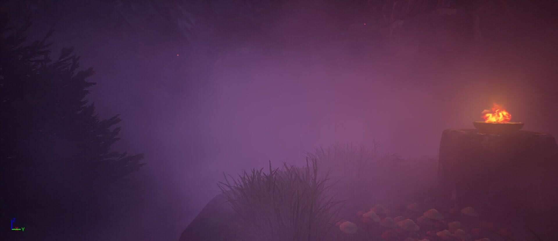 The Lost Island - Screenshot