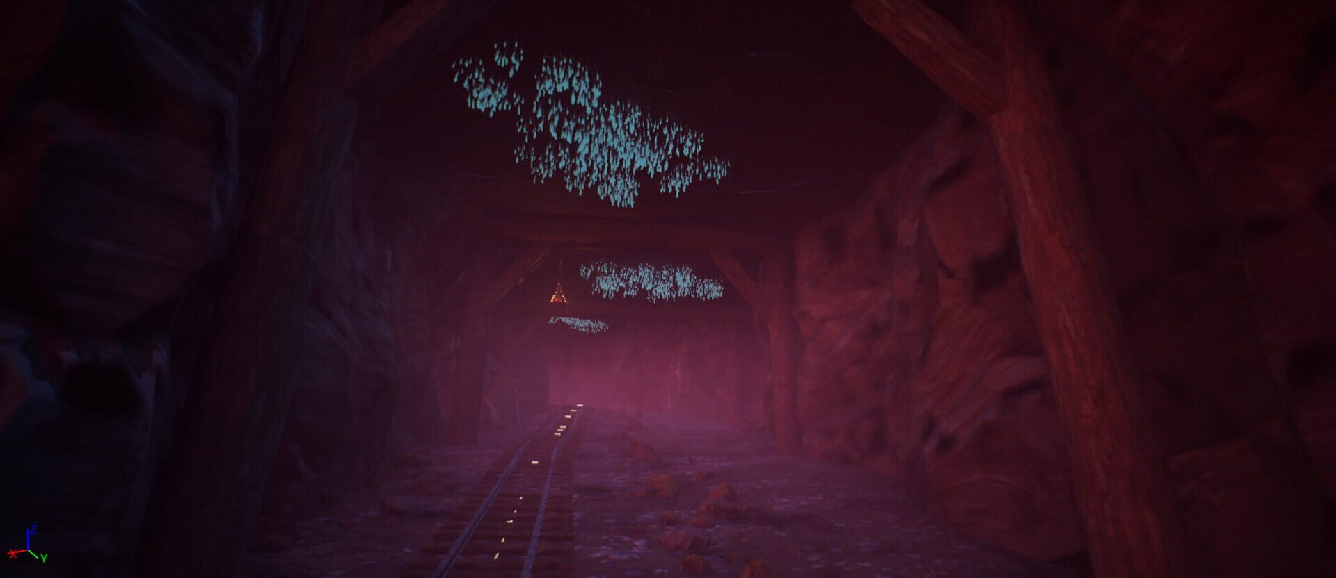 The Lost Island - Screenshot