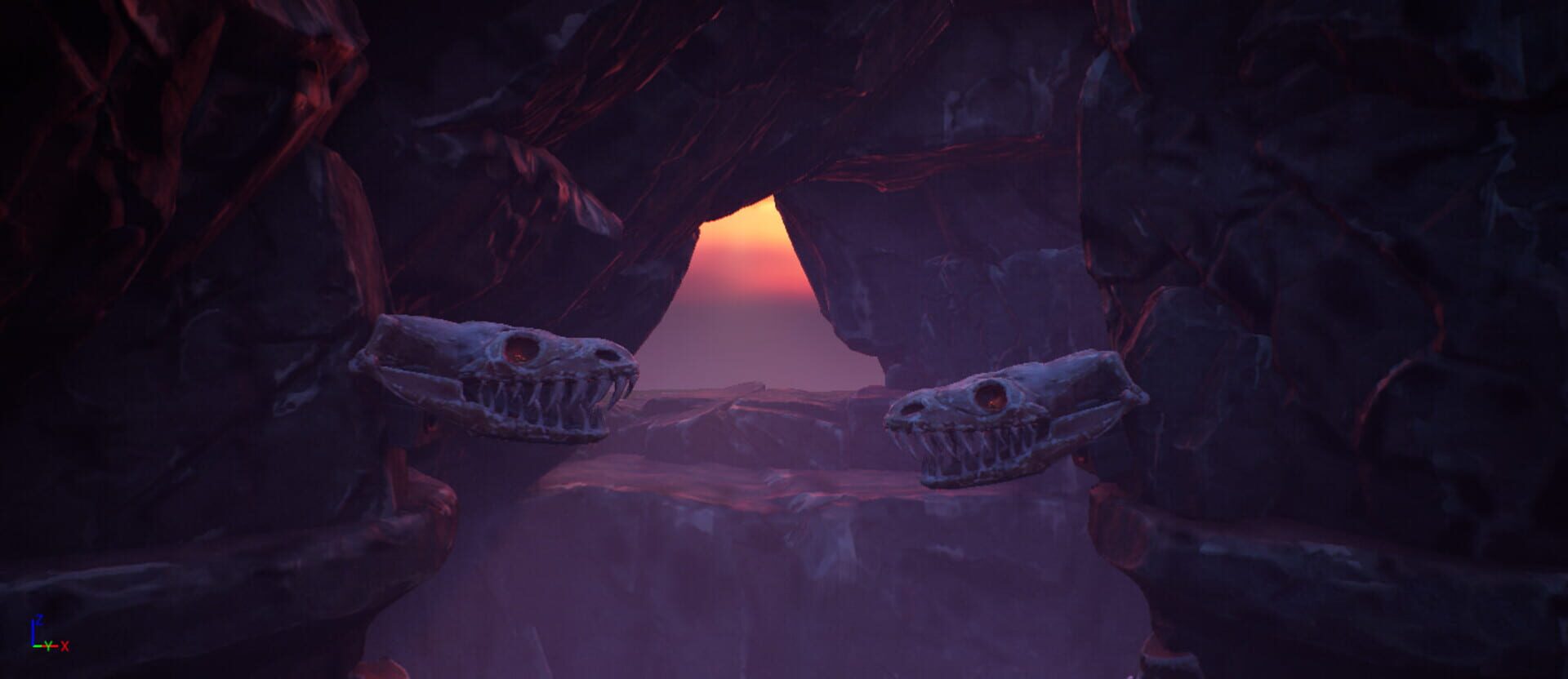 The Lost Island