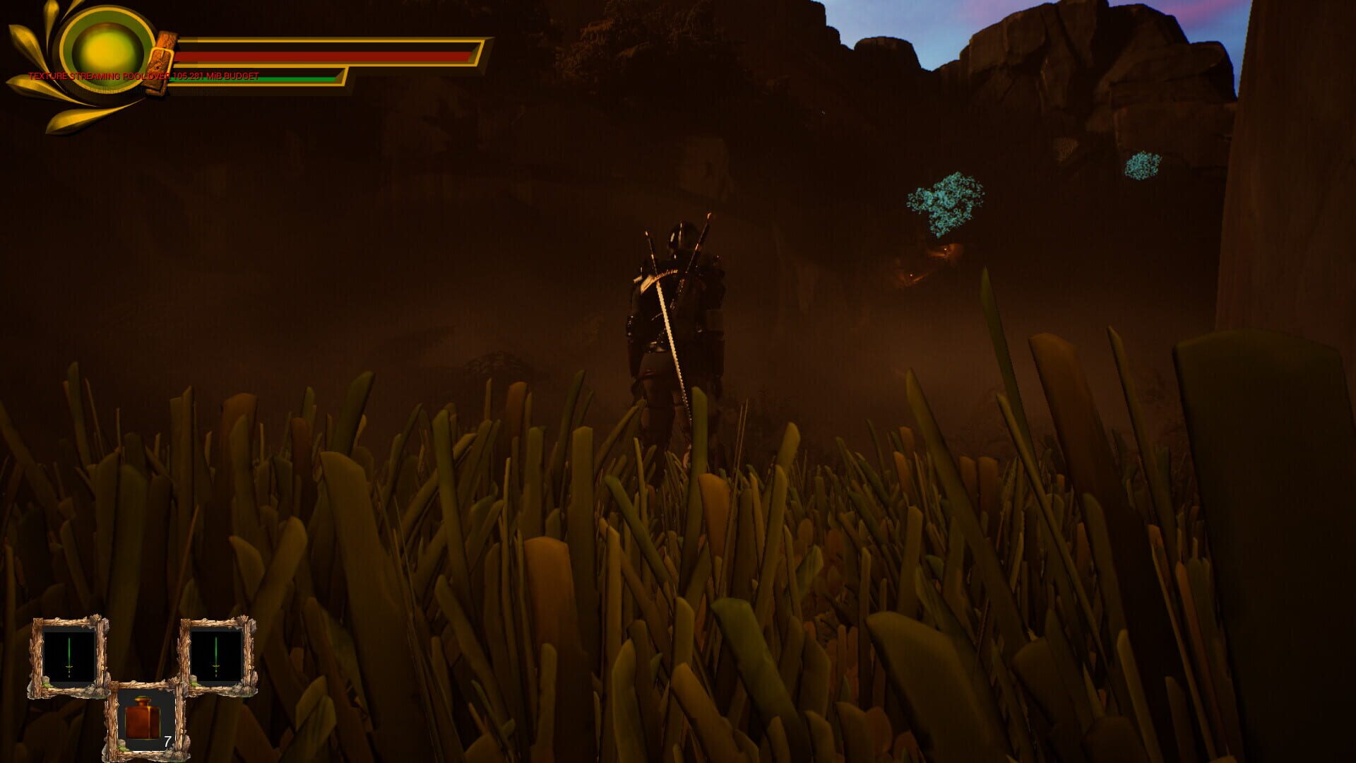 The Lost Island - Screenshot