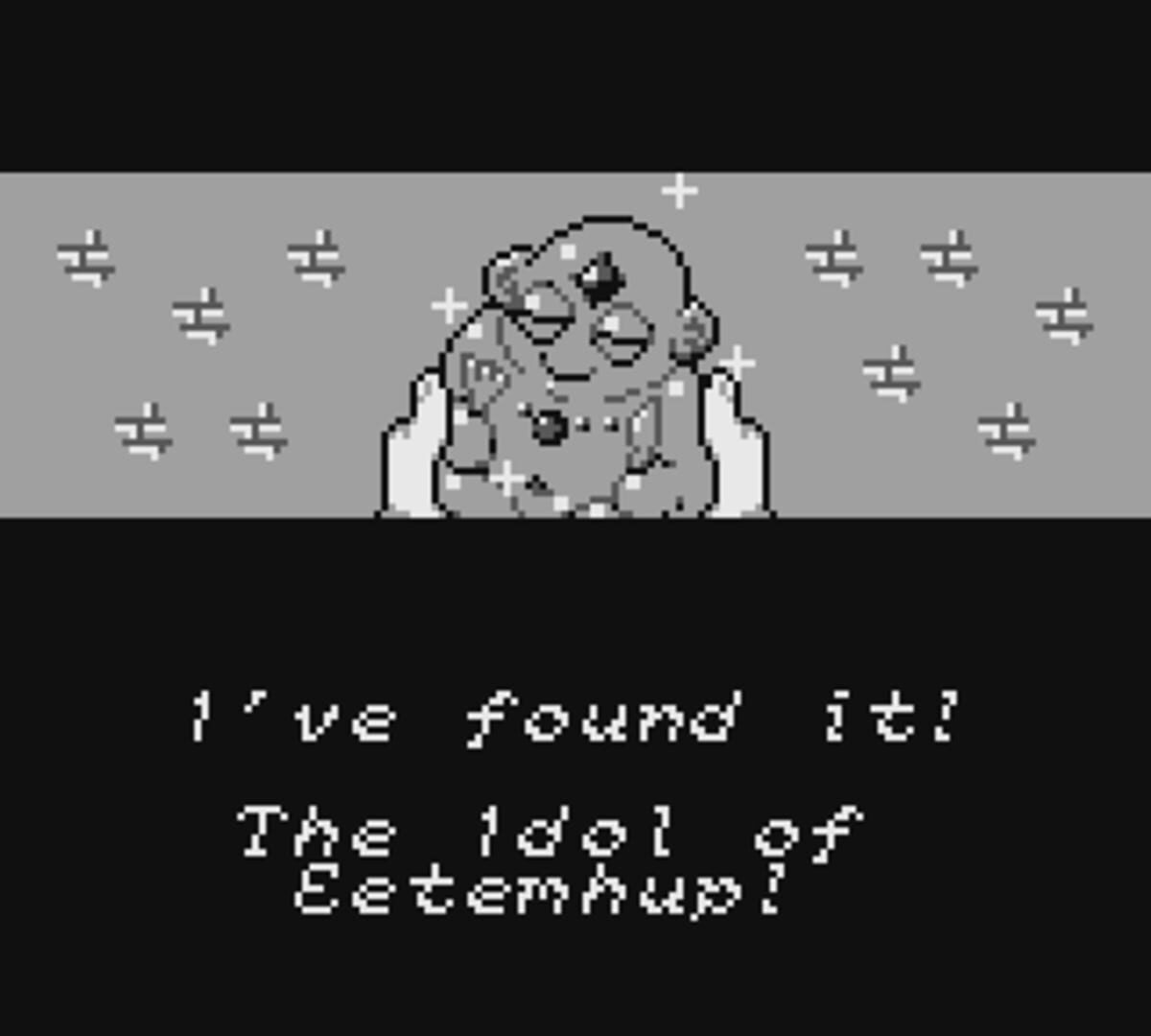 Hungry in Dungeon
