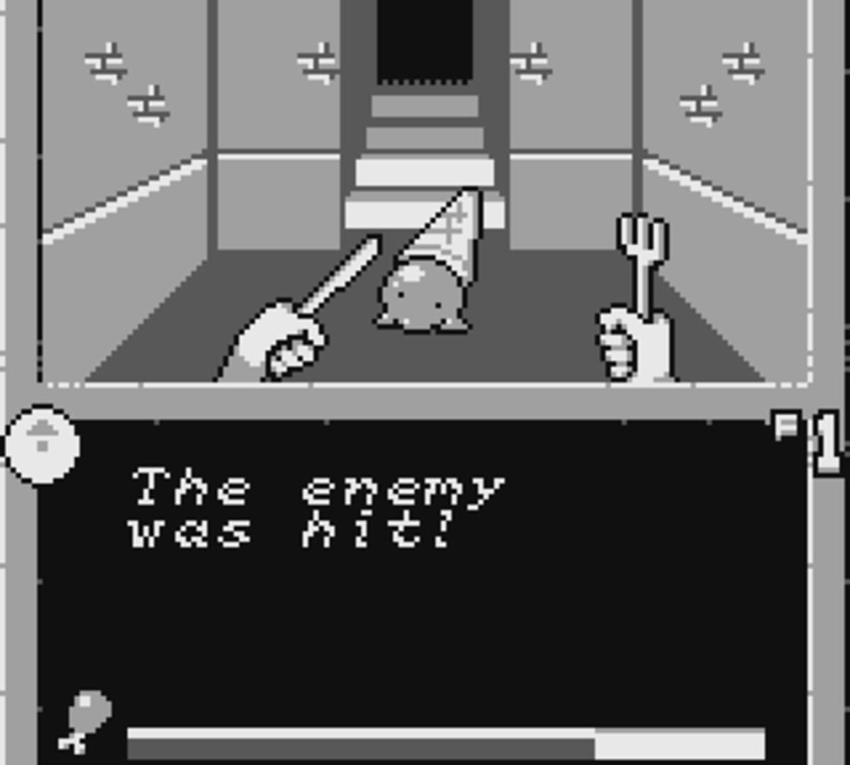 Hungry in Dungeon