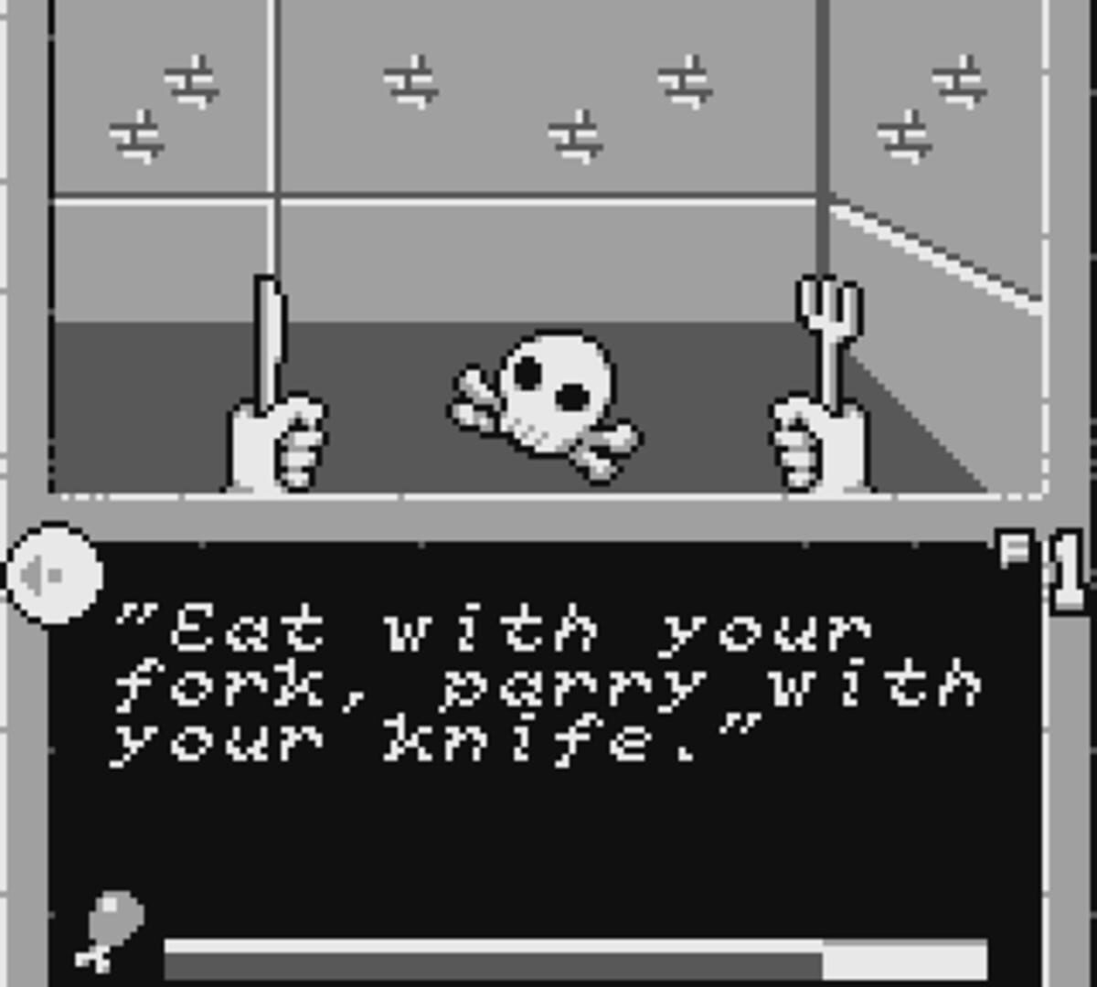 Hungry in Dungeon