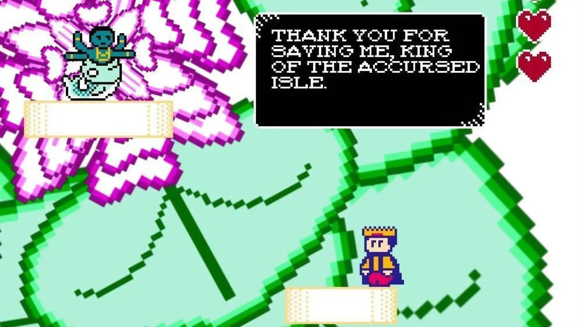 Curse of the Crescent Isle