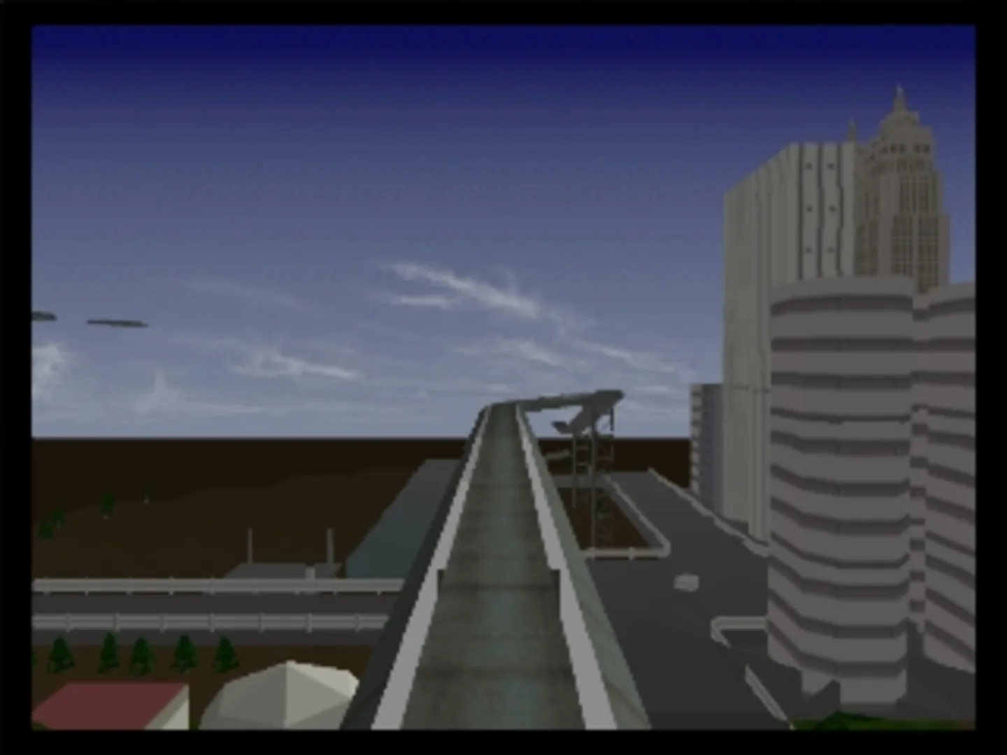 Captura de pantalla - AIV: A Ressha de Ikou 4 - Evolution