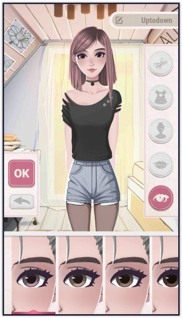 Love Story Games: Teenage Drama - Screenshot
