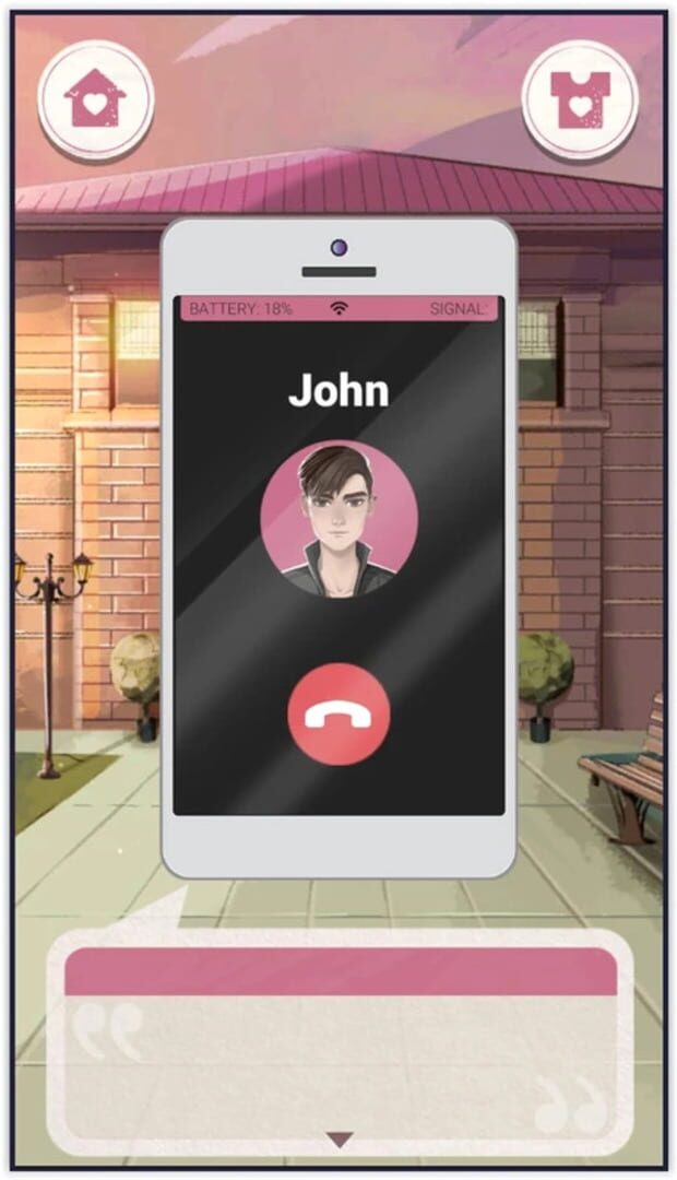 Love Story Games: Teenage Drama - Screenshot
