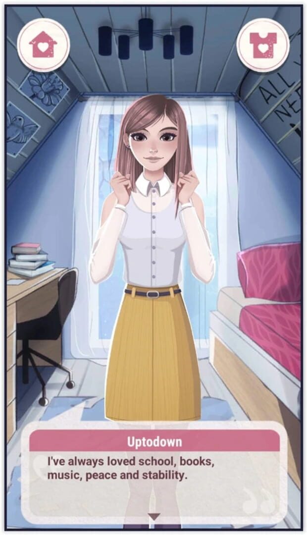 Love Story Games: Teenage Drama - Screenshot