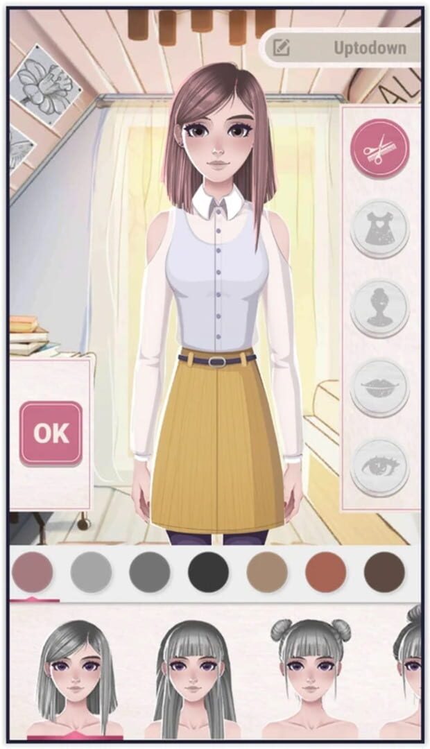 Love Story Games: Teenage Drama - Screenshot