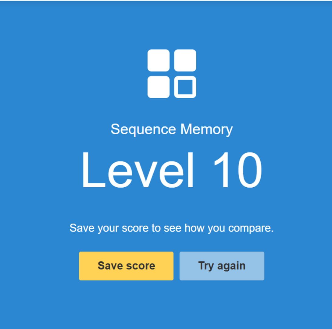 Human Benchmark