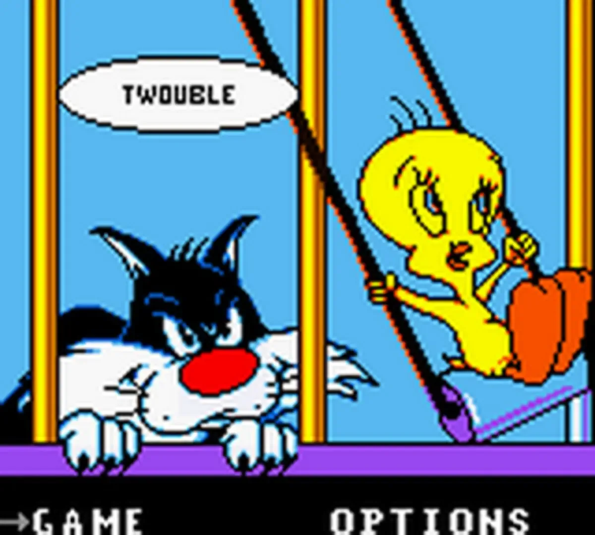 Looney Tunes: Twouble!