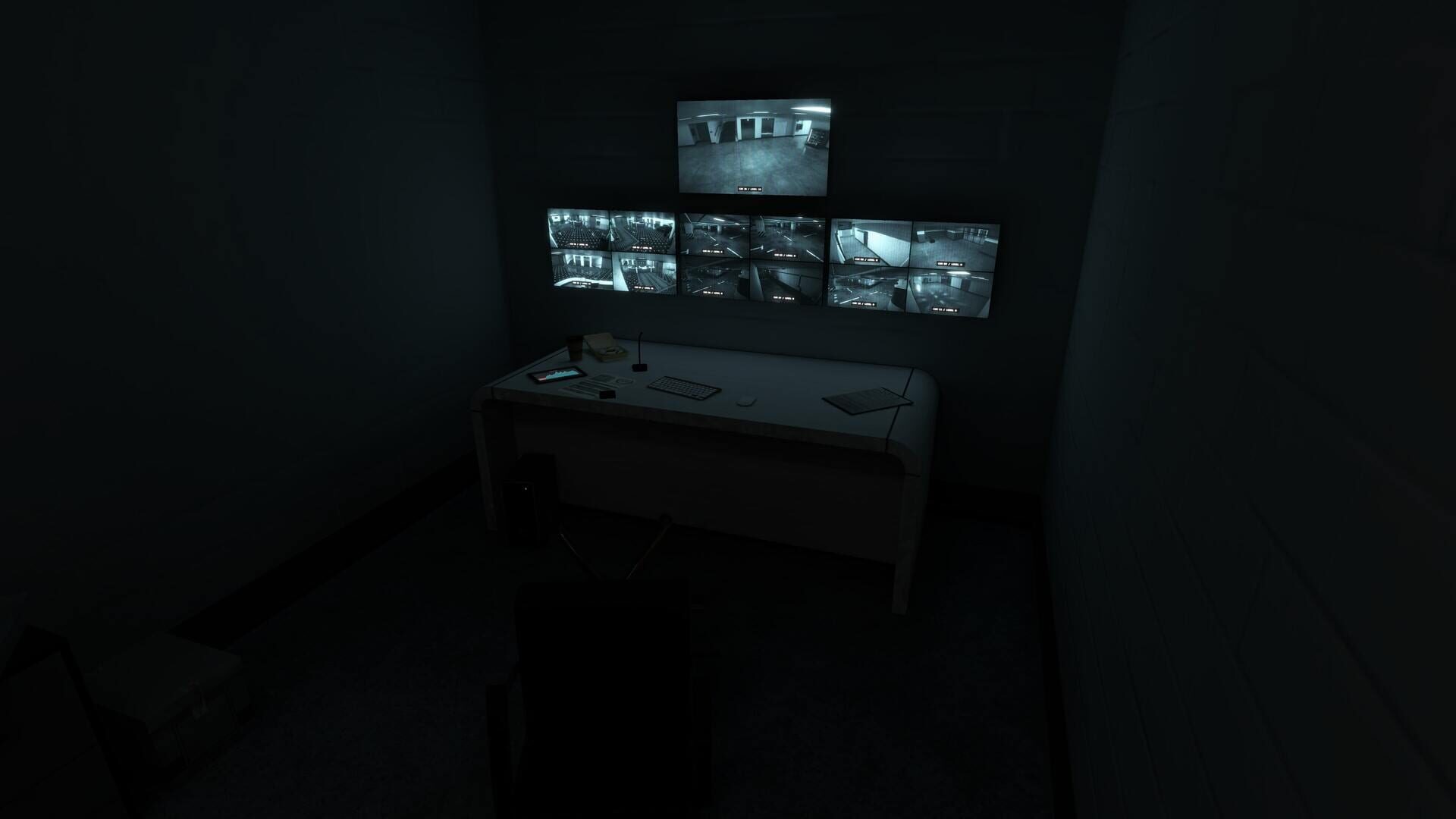 SCP Foundation: Universe Horror screenshot
