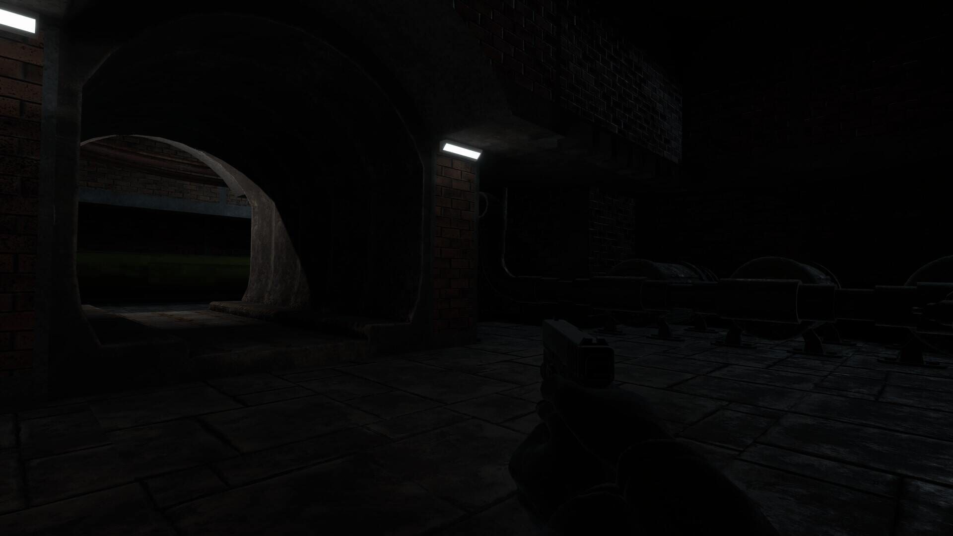 SCP Foundation: Universe Horror screenshot