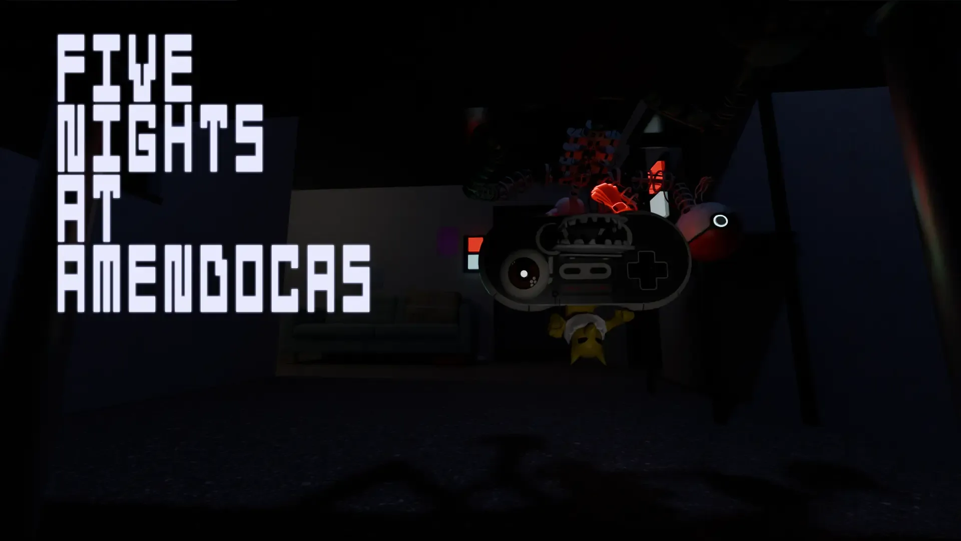 Five Nights At Amendoca's