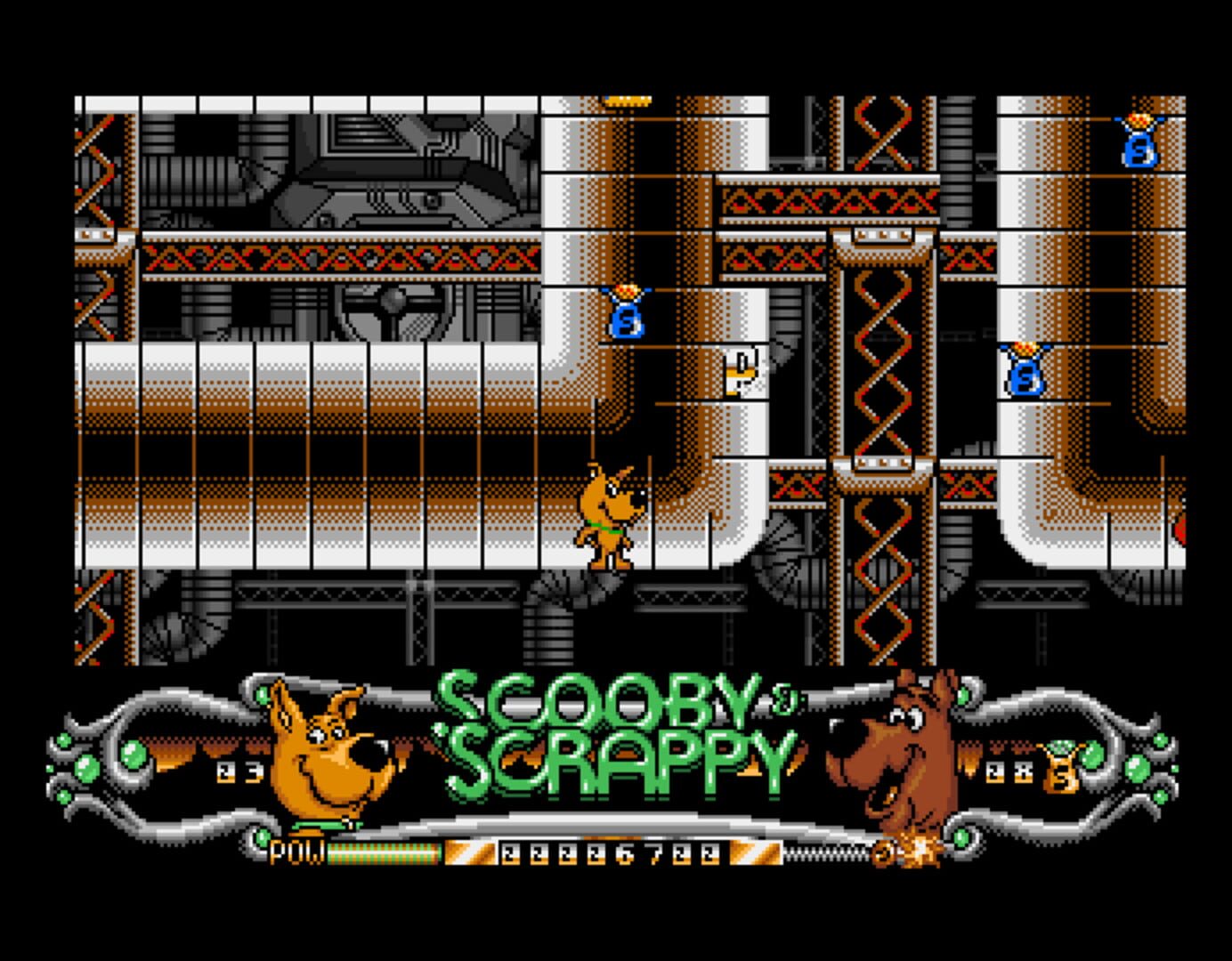 Scooby-Doo and Scrappy-Doo