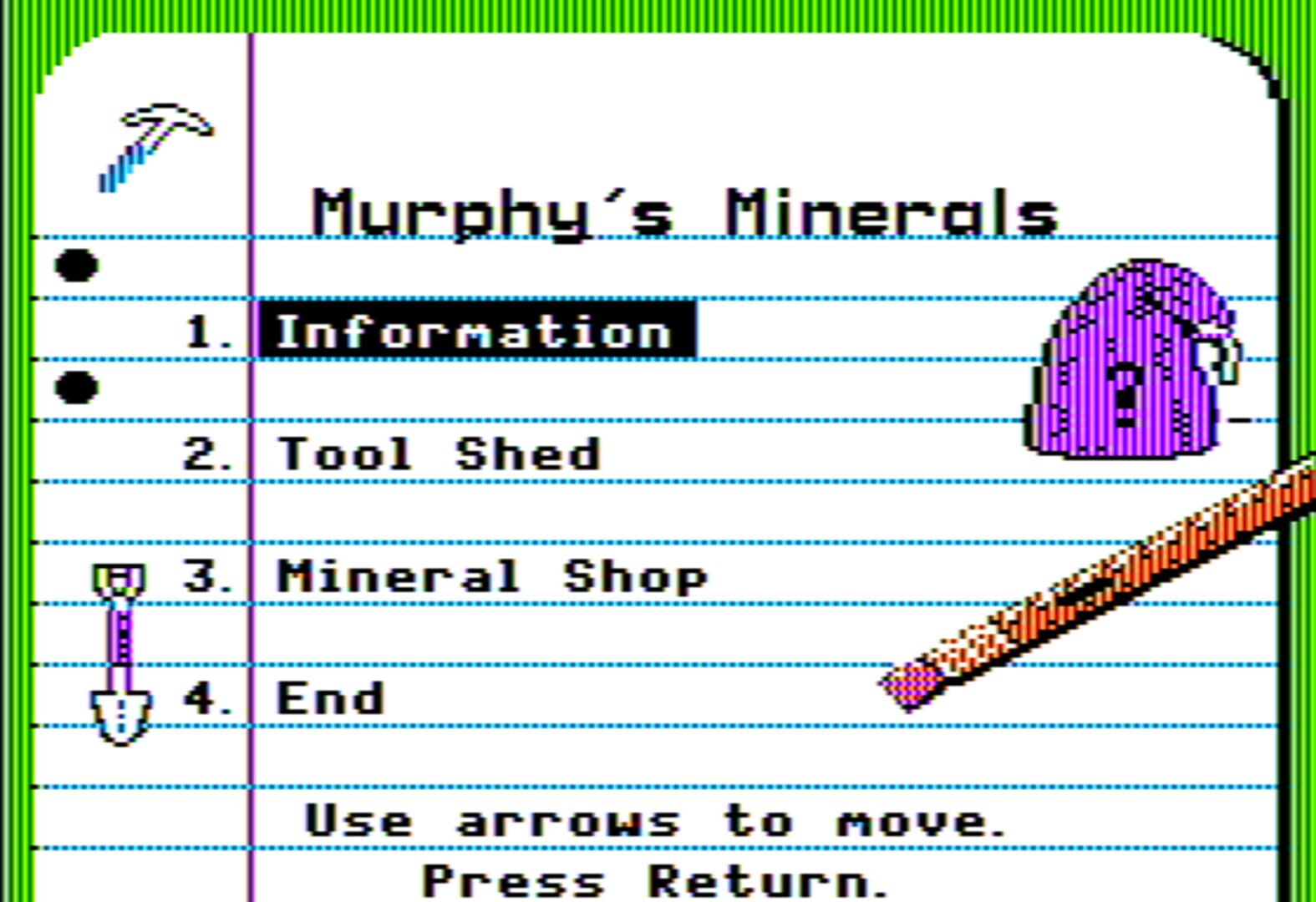 Murphy's Minerals