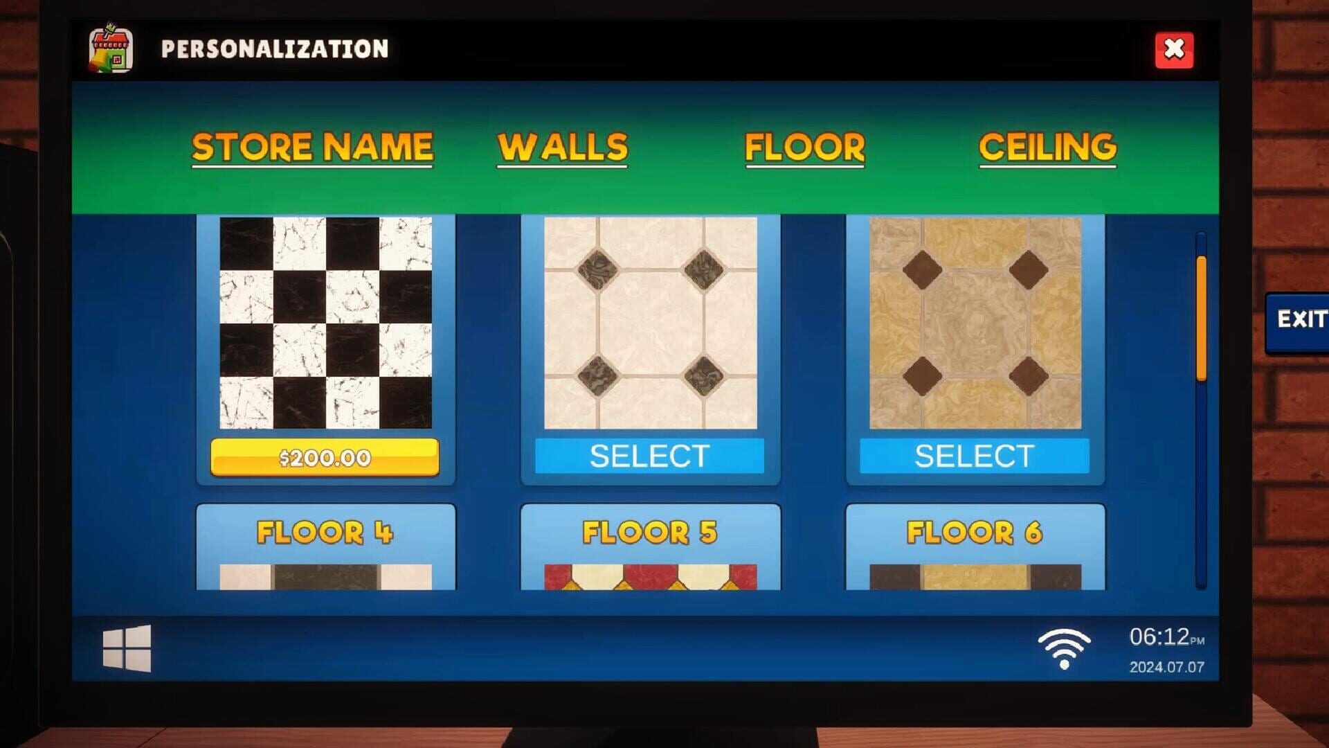 Sex Shop Simulator