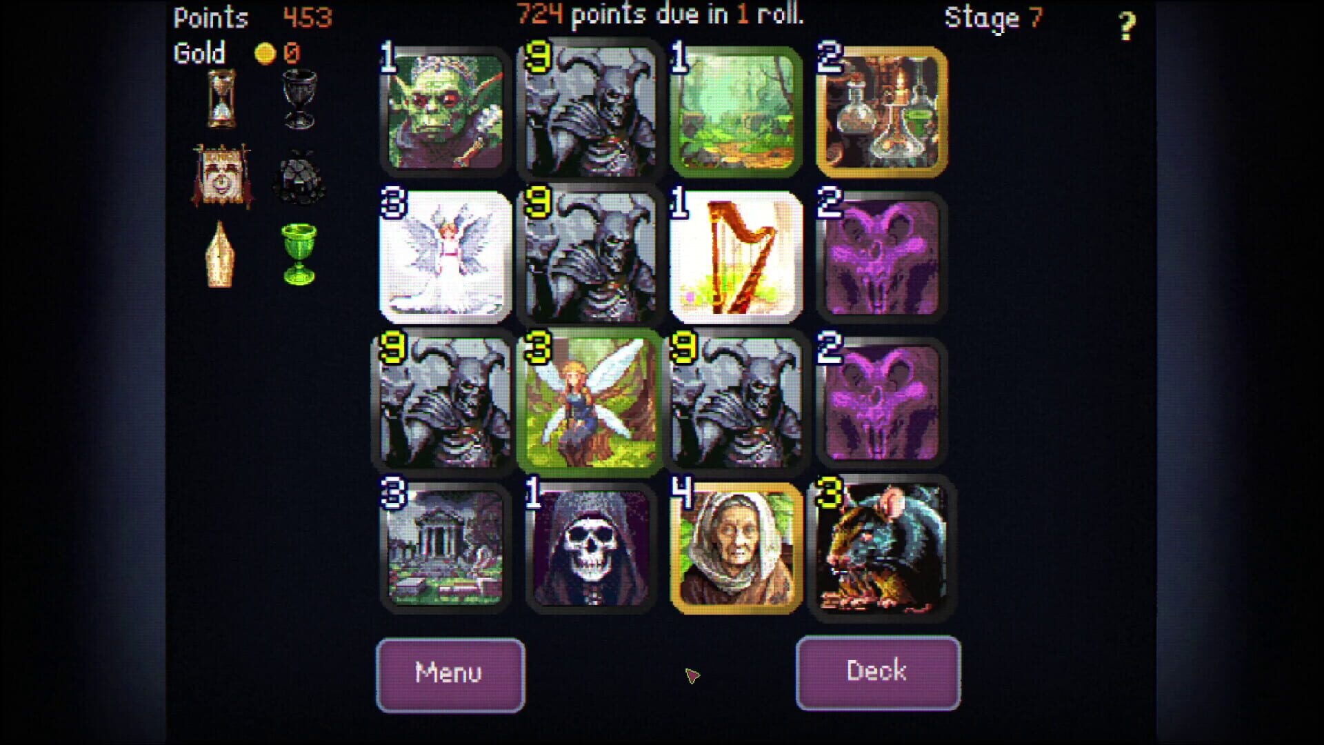 Zaraq - Screenshot