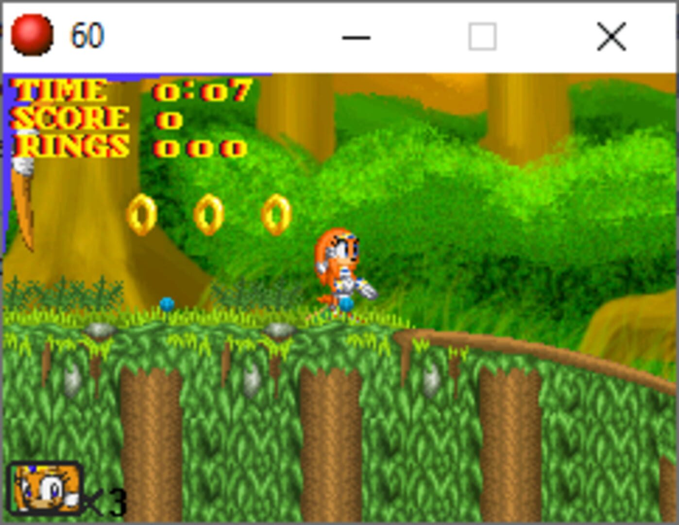 Sonic Shift - Screenshot