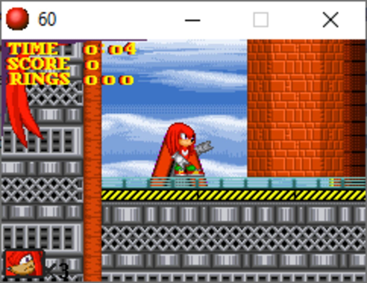 Sonic Shift - Screenshot