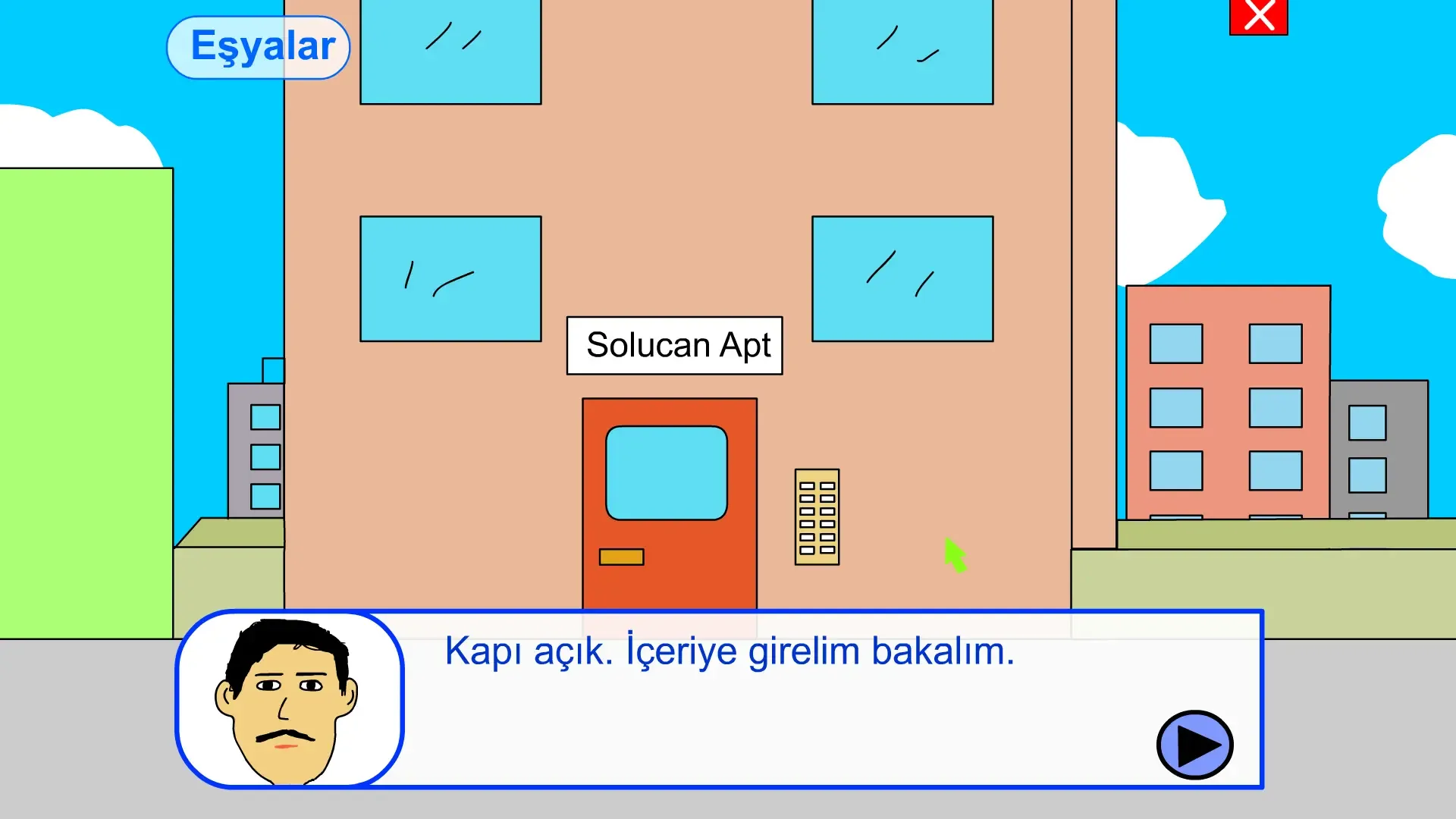 Abuzittin'in Maceraları II: İz Peşinde