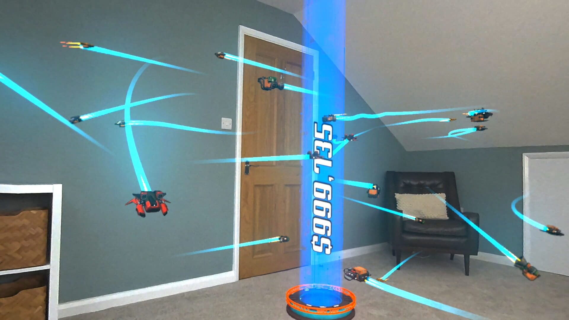 Project Aeroes - Screenshot