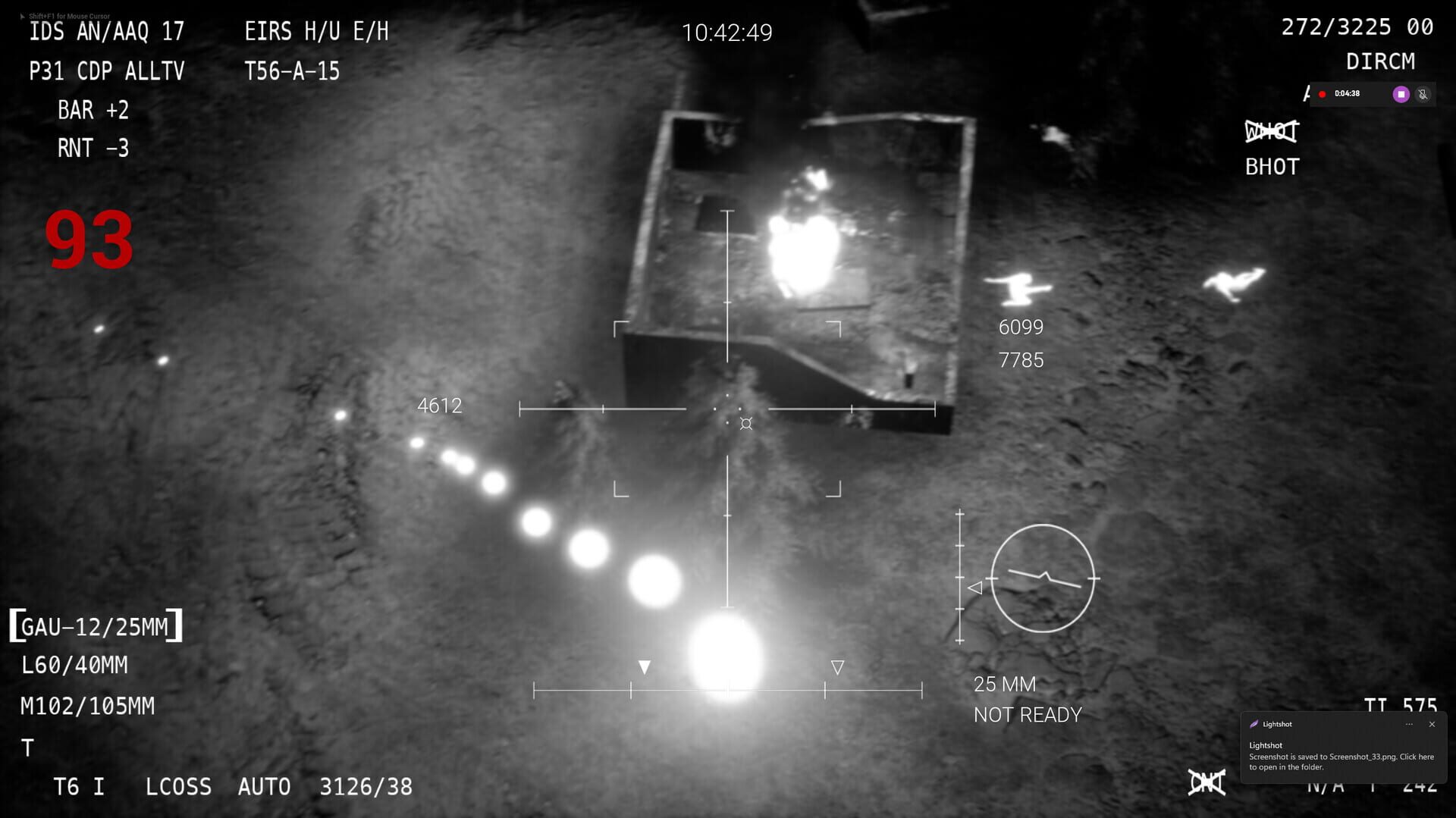 Ghost: AC-130 Close Air Support - Screenshot