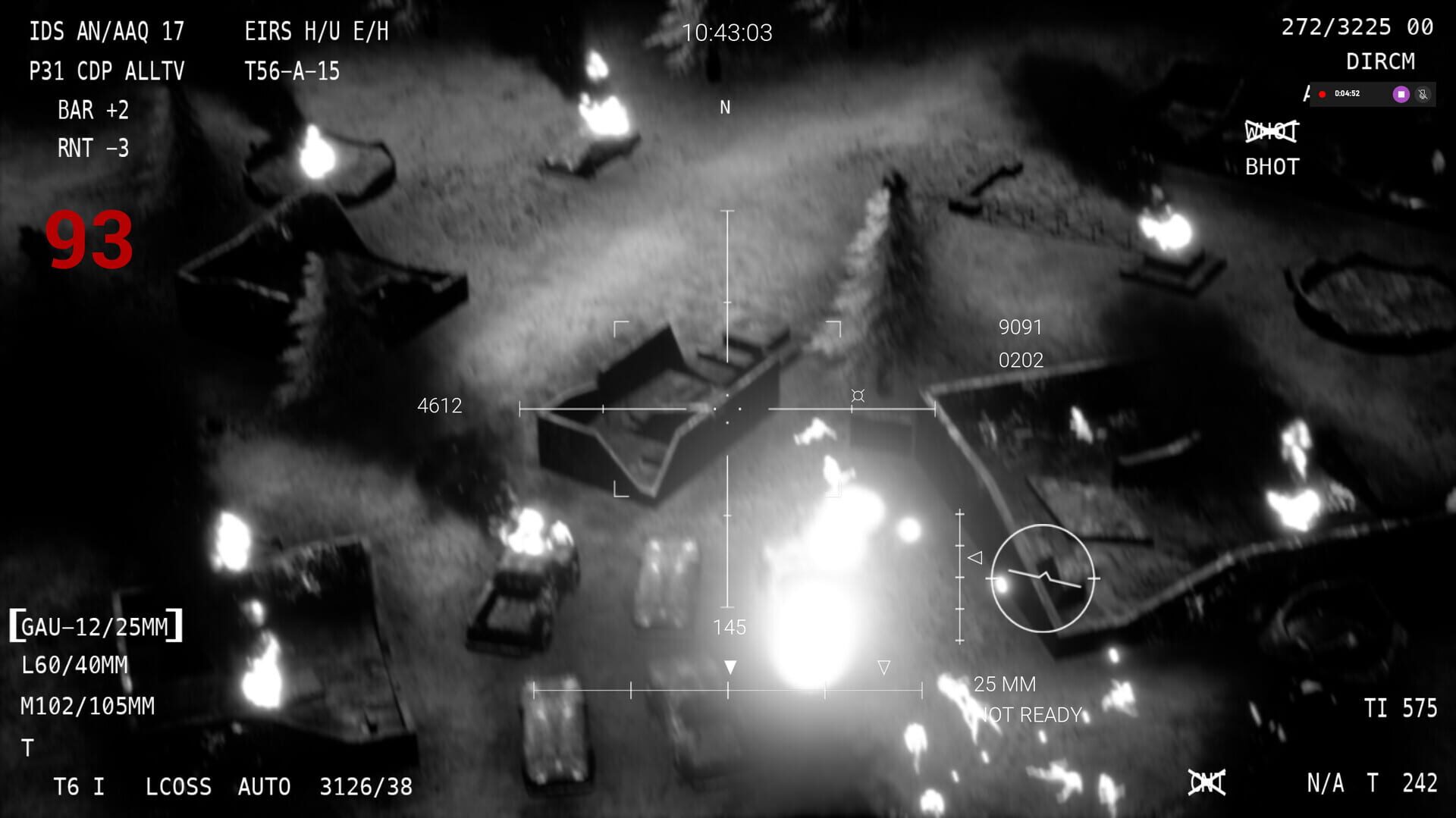Ghost: AC-130 Close Air Support - Screenshot