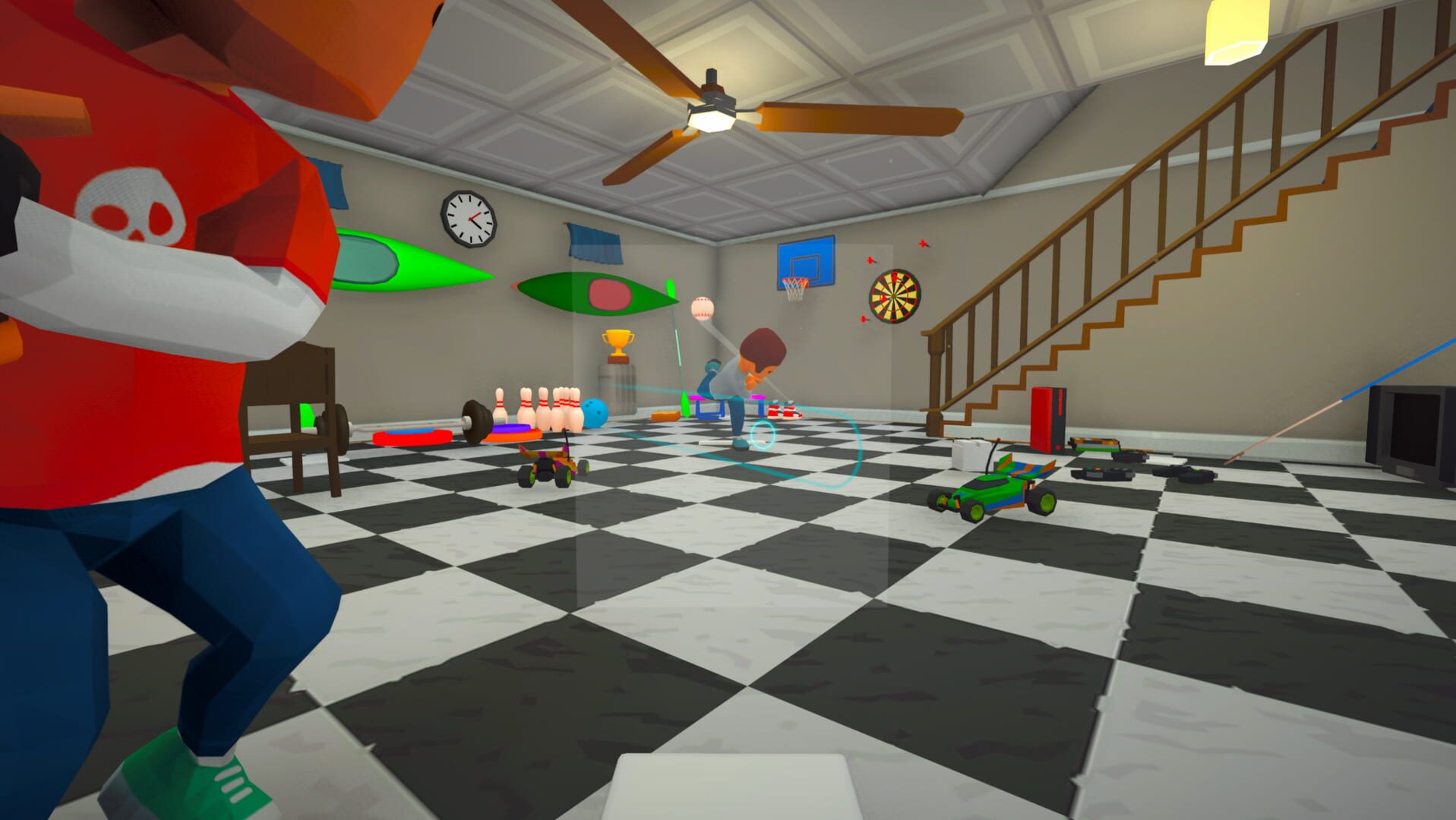 Indoor Baseball screenshot