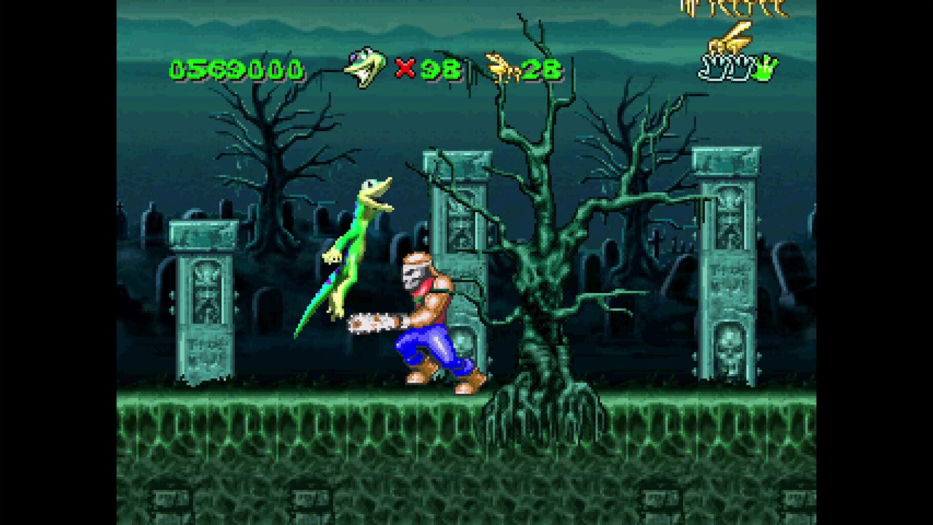 Gex Trilogy screenshot