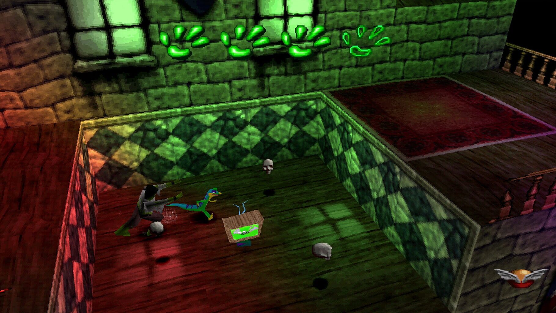 Gex Trilogy screenshot