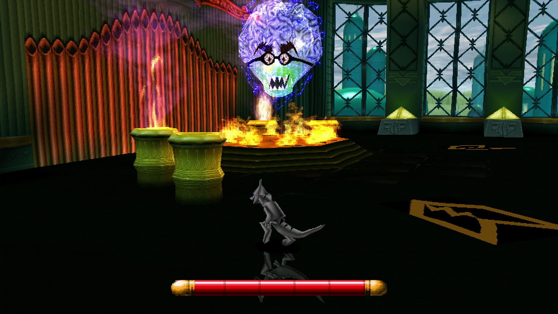 Gex Trilogy screenshot