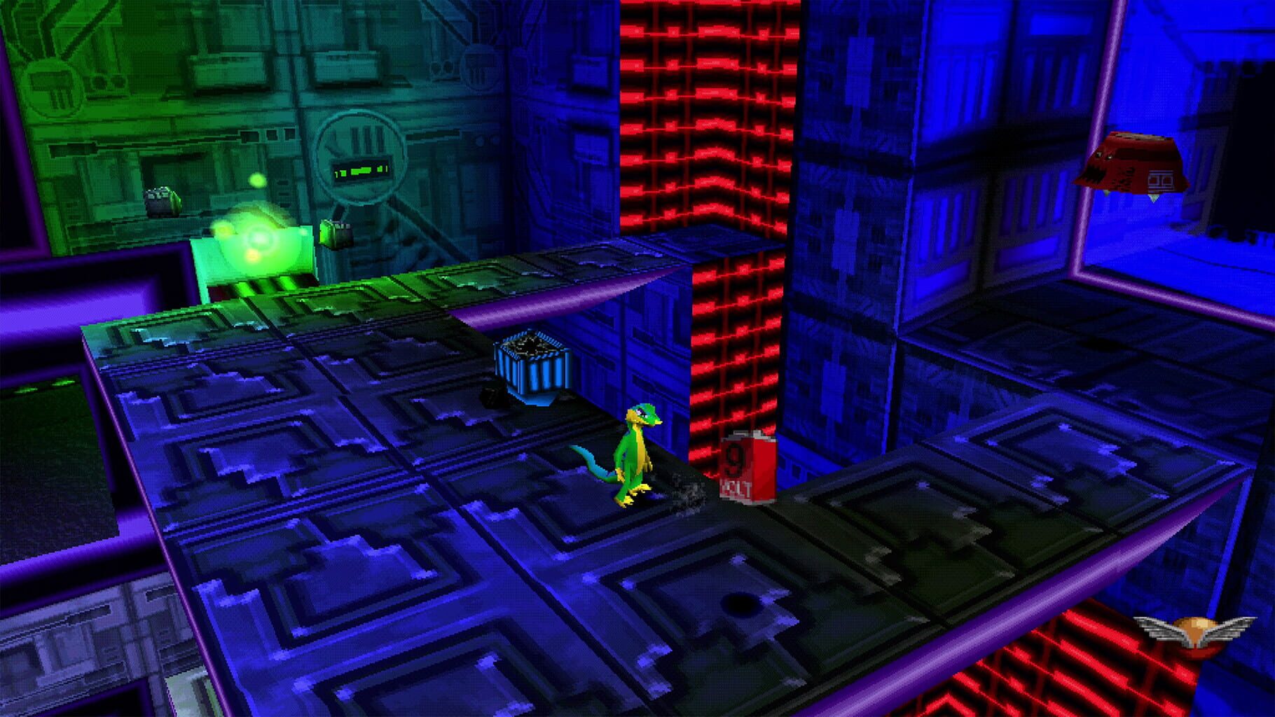 Gex Trilogy screenshot