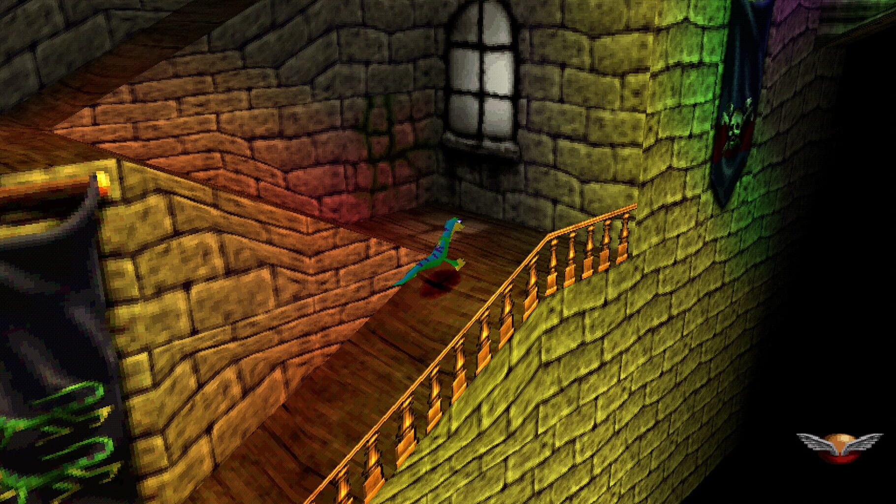 Gex Trilogy screenshot