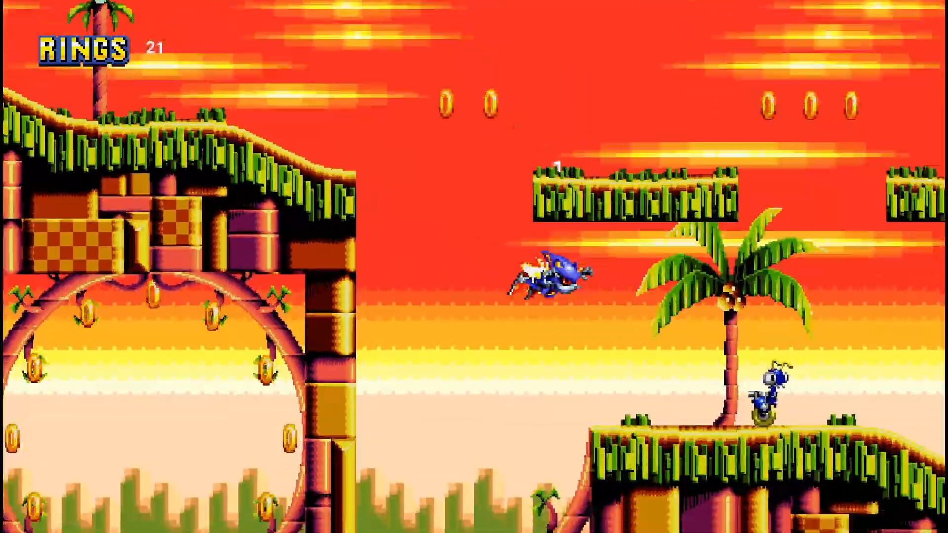 Metal Sonic
