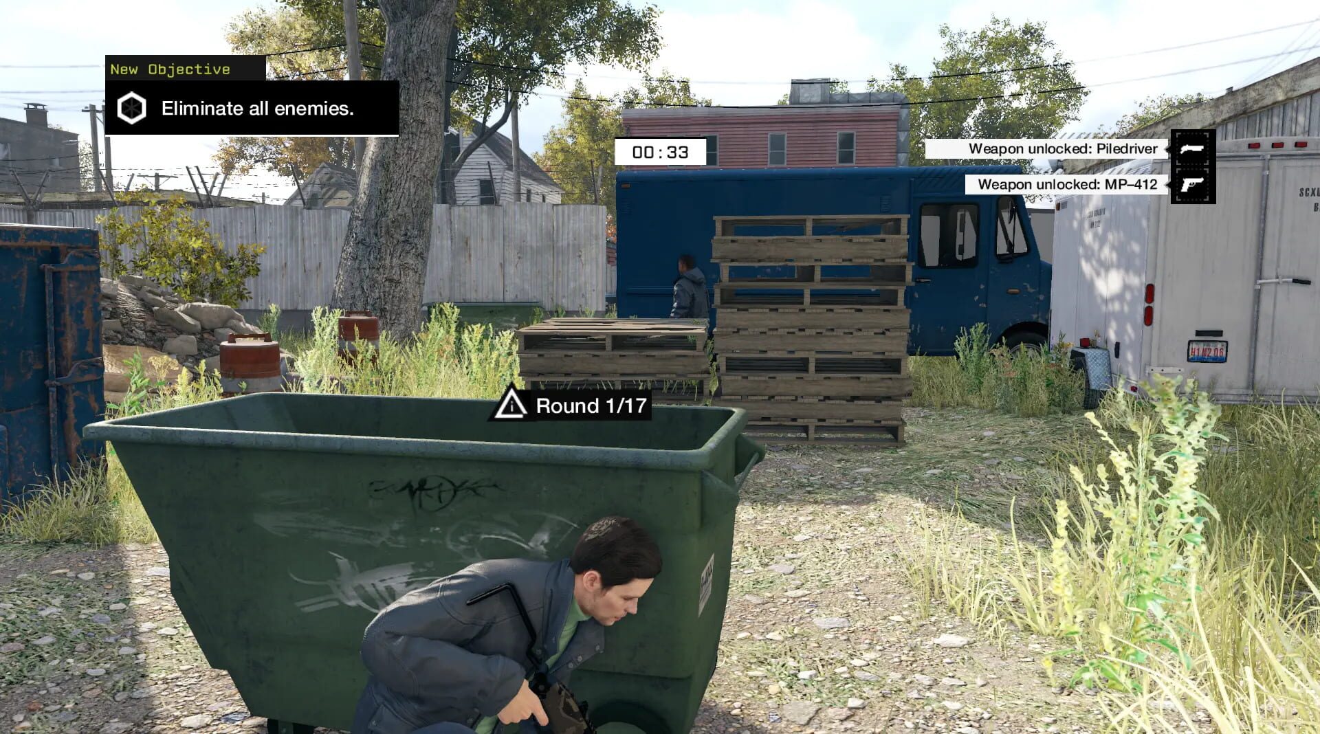 Living_City - Screenshot