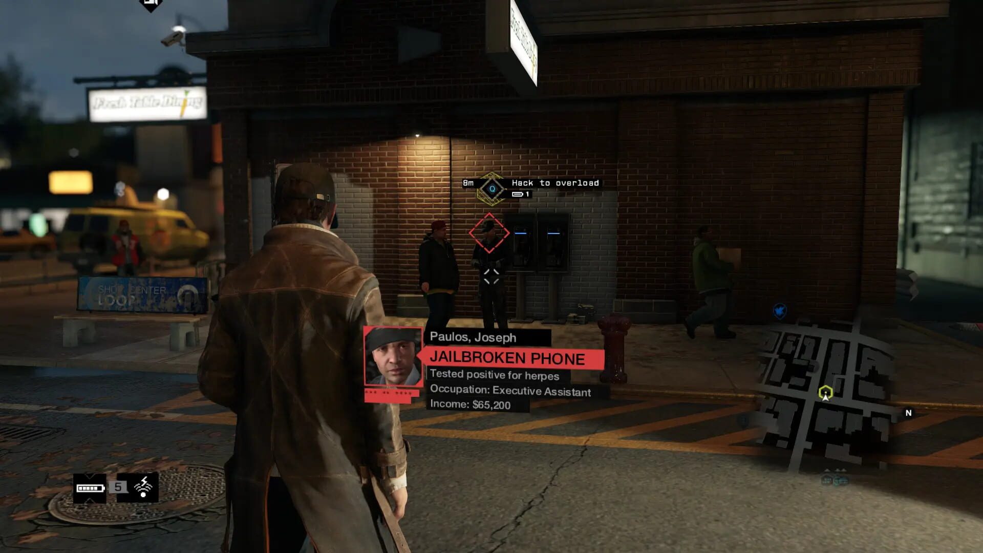 Living_City - Screenshot