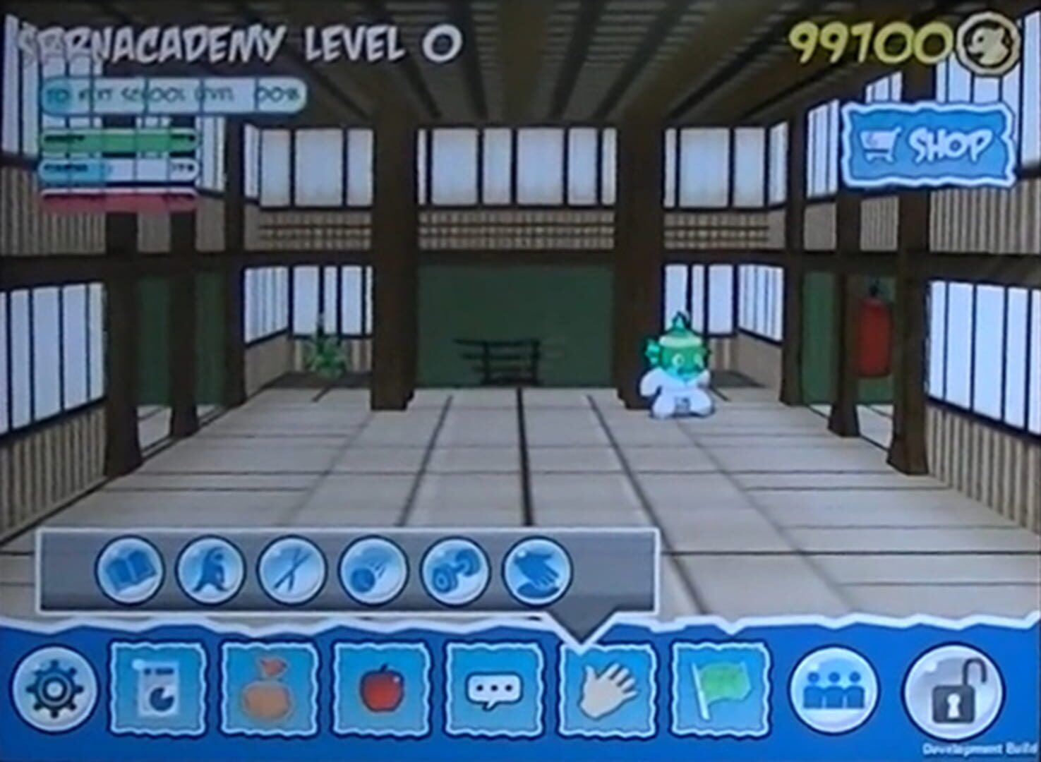 Monster School - Screenshot
