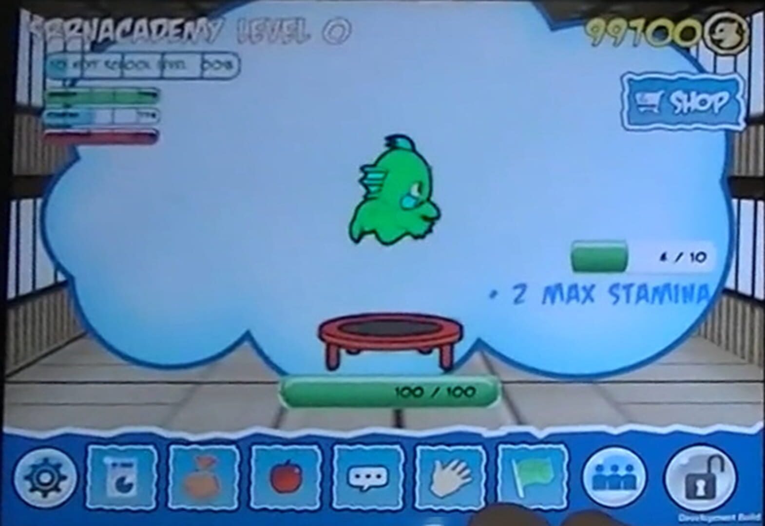 Monster School - Screenshot
