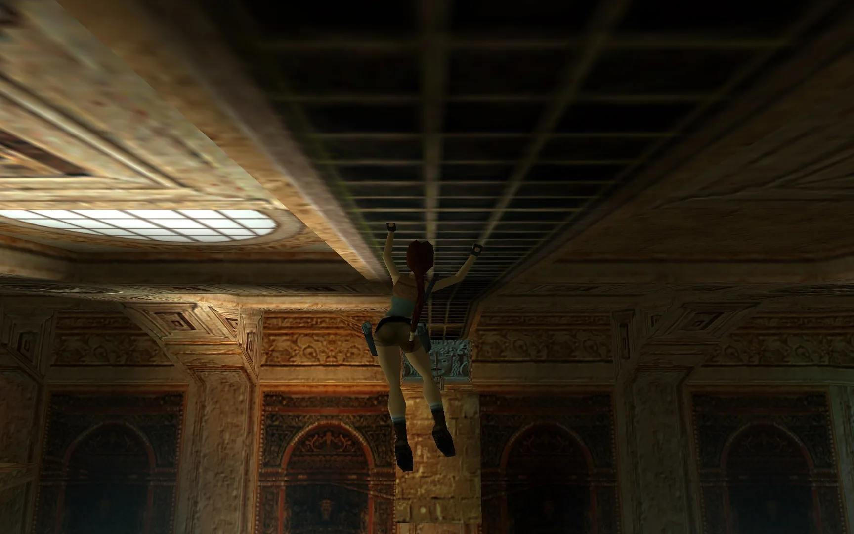 Captura de pantalla - Tomb Raider: The Last Revelation