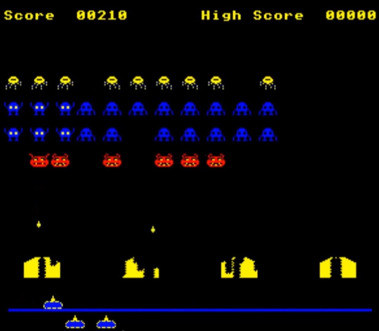 Super Invaders