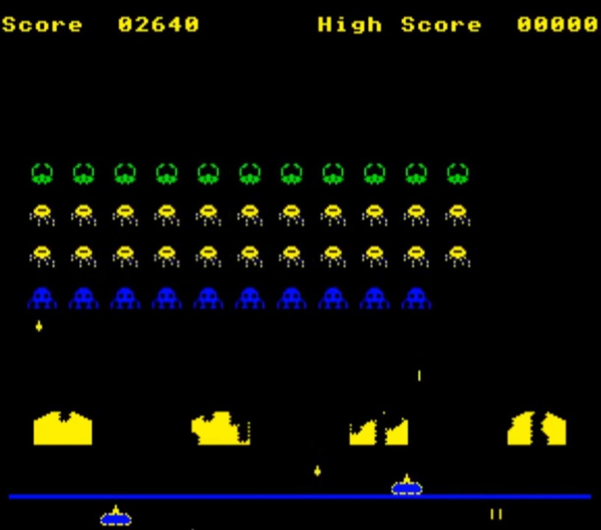 Super Invaders