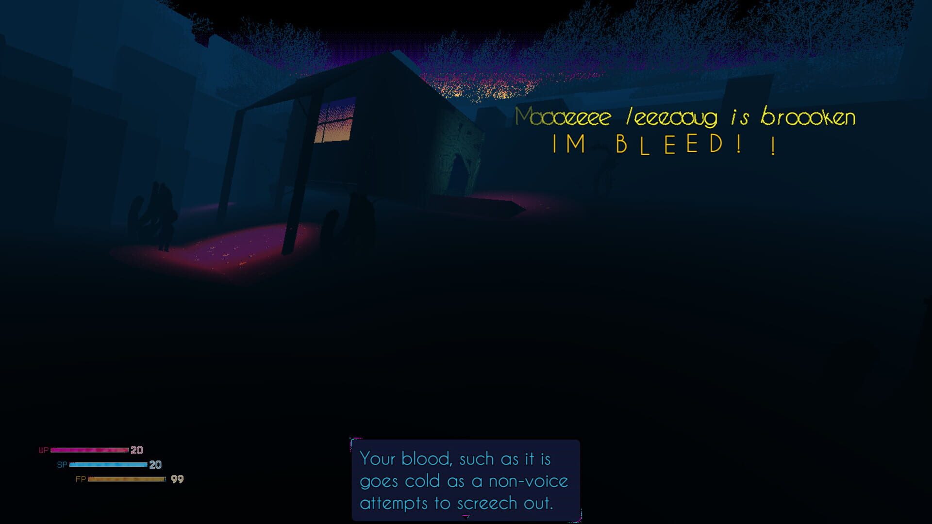 FriendShapes - Screenshot