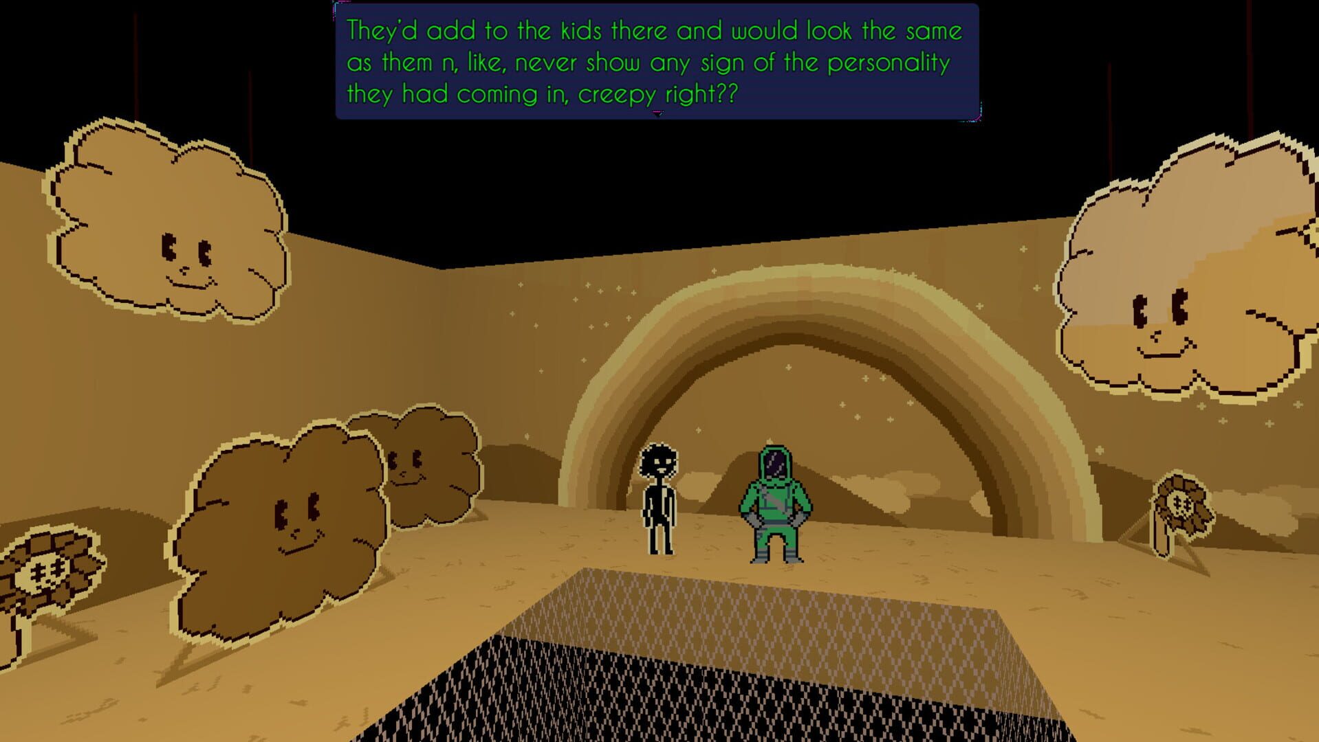 FriendShapes - Screenshot