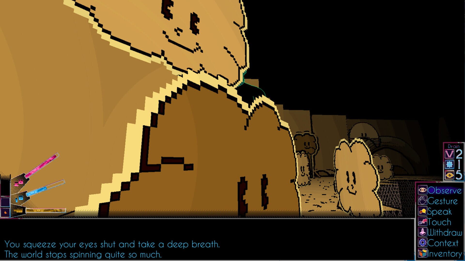 FriendShapes - Screenshot