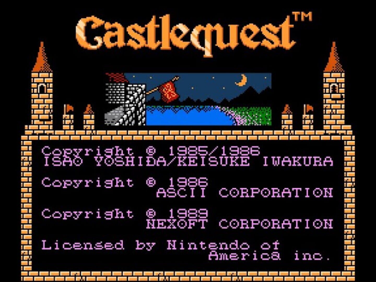 Castlequest