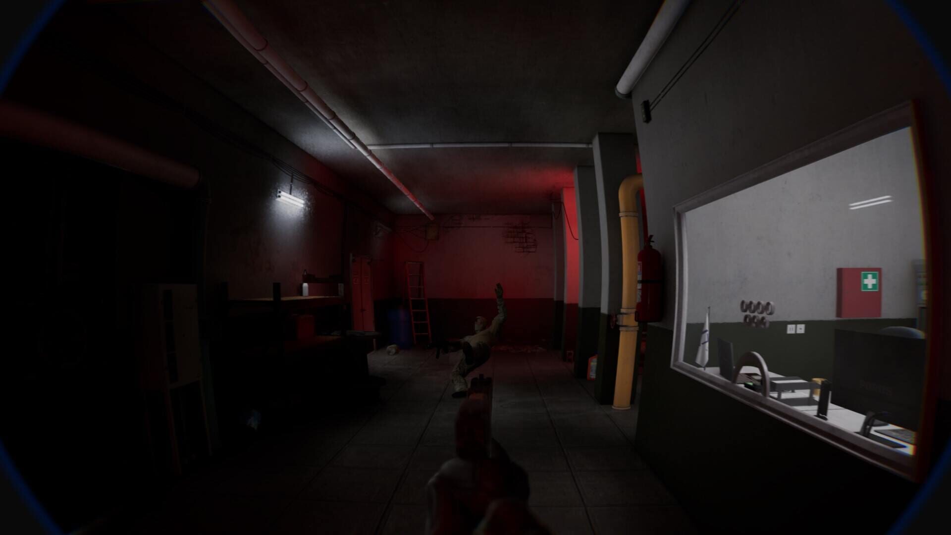 Bodycam Shooter 2025 screenshot