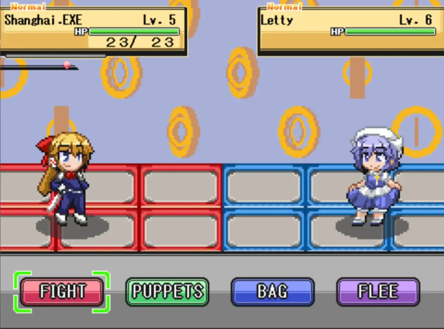 Touhou Puppet Dance Performance: Shard of Dreams - Genso Network Connection