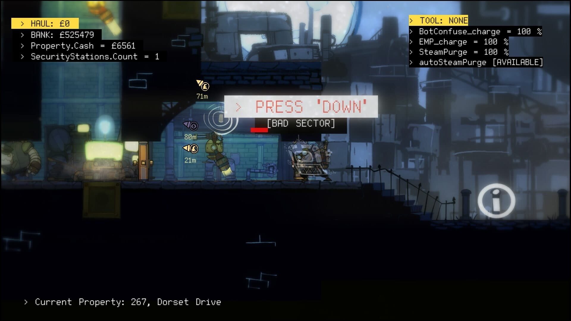 Instant Indie Collection: Vol. 2 - Screenshot