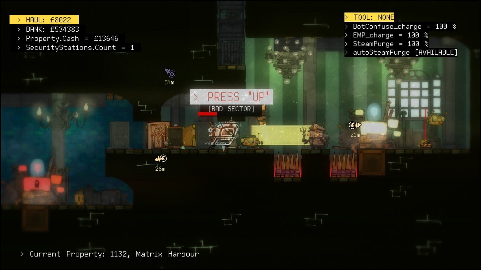 Instant Indie Collection: Vol. 2 - Screenshot